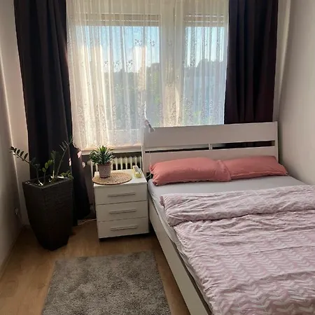 Doppelbett Mit Gemeinschaftbad Borgholzhausen