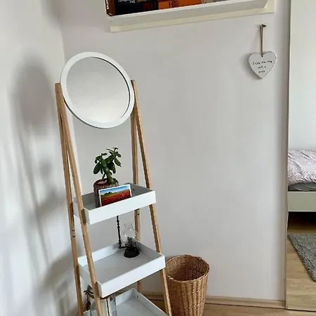 Doppelbett Mit Gemeinschaftbad 民宿 Borgholzhausen